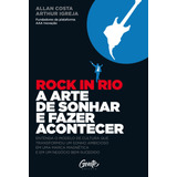 Livro Rock In Rio A Arte