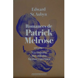 Livro Romances De Patrick Melrose -