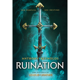 Livro Ruination: Uma História De League Of Legends