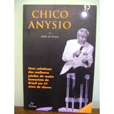 Livro Salão De Sinuca - Chico Anysio - Coletânea Piadas