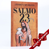 Livro Salmo 23 | Charles Spurgeon Cristão Evangélico Gospel Igreja