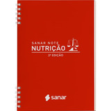 Livro Sanar Note Nutrição 2° Edição