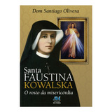 Livro Santa Faustina Kowalska - O