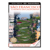 Livro Sao Francisco E Norte Da California ( Com Mapa)