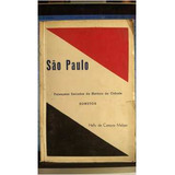 Livro Sao Paulo Paisagens Seriados Da Historia Da Cidade Sonetos - Helly De Campos Melges