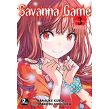 Livro Savanna Game - 2º Temporada