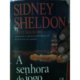 Livro Senhora Do Jogo Sidney Sheldom