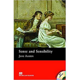 Livro Sense And Sensibility ( Não
