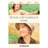 Livro Sense And Sensibility - With