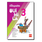 Livro Ser Protagonista: Química - 3º Ano - Ensino Médio