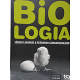 Livro Sergio Linhares Biologia Volume Único Ensino Medio