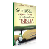 Livro Sermões Expositivos Em Todos Os Livros Da Bíblia