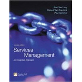 Livro Services Management