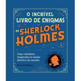 Livro Sherlock Holmes - O Incrivel