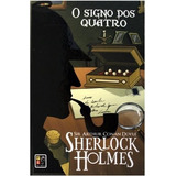 Livro Sherlock Holmes: O Signo Dos