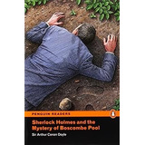 Livro Sherlock Holmes And The Mystery Of Boscombe Pool - Sir Arthur Conan Doyle [0000]