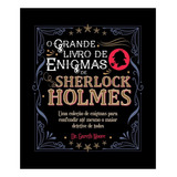 Livro Sherlock Holmes O Grande Livro
