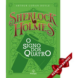 Livro Sherlock Holmes O Signo Dos Quatro Arthur Conan Doyle