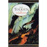 Livro Silmarillion Rustica De Tolkien J. R. R. Minotauro