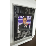 Livro Silvio Santos - Trajetória Completa - Edição Para Fã E Colecionador - On Line Editora
