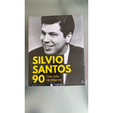 Livro Silvio Santos 90 - Ima