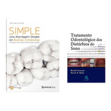 Livro Simple Uma Abordagem Simples + Tratamento Odontológico