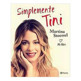Livro Simplemente Tini - Martina Stoessel