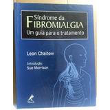 Livro Síndrome Da Fibromialgia - Sebo