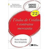 Livro Sinopses Juridicas 22 - Título