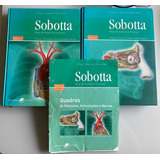 Livro Sobotta - Atlas De Anatomia Humana 2 Volumes + Quadros- R. Putz E R. Pabst [2008]