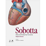 Livro Sobotta: Atlas De Anatomia Humana