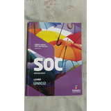Livro Soc Sociologia Livro Único Ensino Médio Pré Vestibular Ano: 2022 Capa Mole Editora Poliedro N48