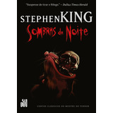 Livro Sombras Da Noite Por Stephen King Capa Comum 