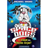 Livro Space Dogs - A Bola