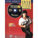 Livro Speed Picking +cd De Gambale F Hal Leonard