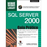 Livro Sql Server 2000 - Guia Prático [2001]