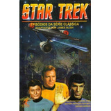 Livro Star Trek: Episodios Da Serie