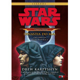 Livro Star Wars - Dinastia Do Mal