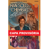 Livro Star Wars: Han Solo & Chewbacca Vol. 2