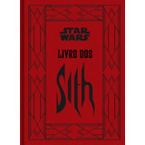 Livro Star Wars: Livro Dos Sith