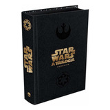 Livro Star Wars Dark Edition - Edição Especial
