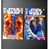 Livro Star Wars-legends Volumes 1 E