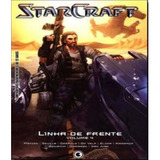 Livro Starcraft - Linha De Frente
