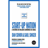 Livro Start Up Nation: A História