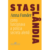 Livro Stasilândia