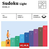 Livro Sudoku Light Nivel 2 De Alma Editorial