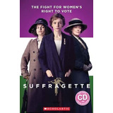 Livro Suffragette - The Fight For