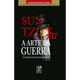 Livro Sun Tzu A Arte Da Guerra 13 Capítulos Origina Promoção