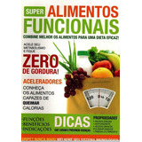 Livro Super Alimentos Funcionais Ed. 01