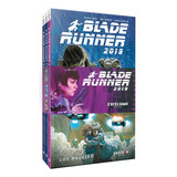 Livro Super Kit Blade Runner 2019